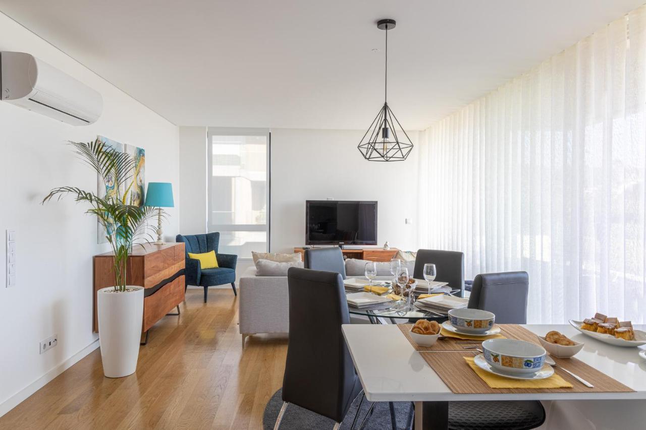 Sun&Sea Luxury Apartment By Mp Вила-Нова-ди-Гая Экстерьер фото