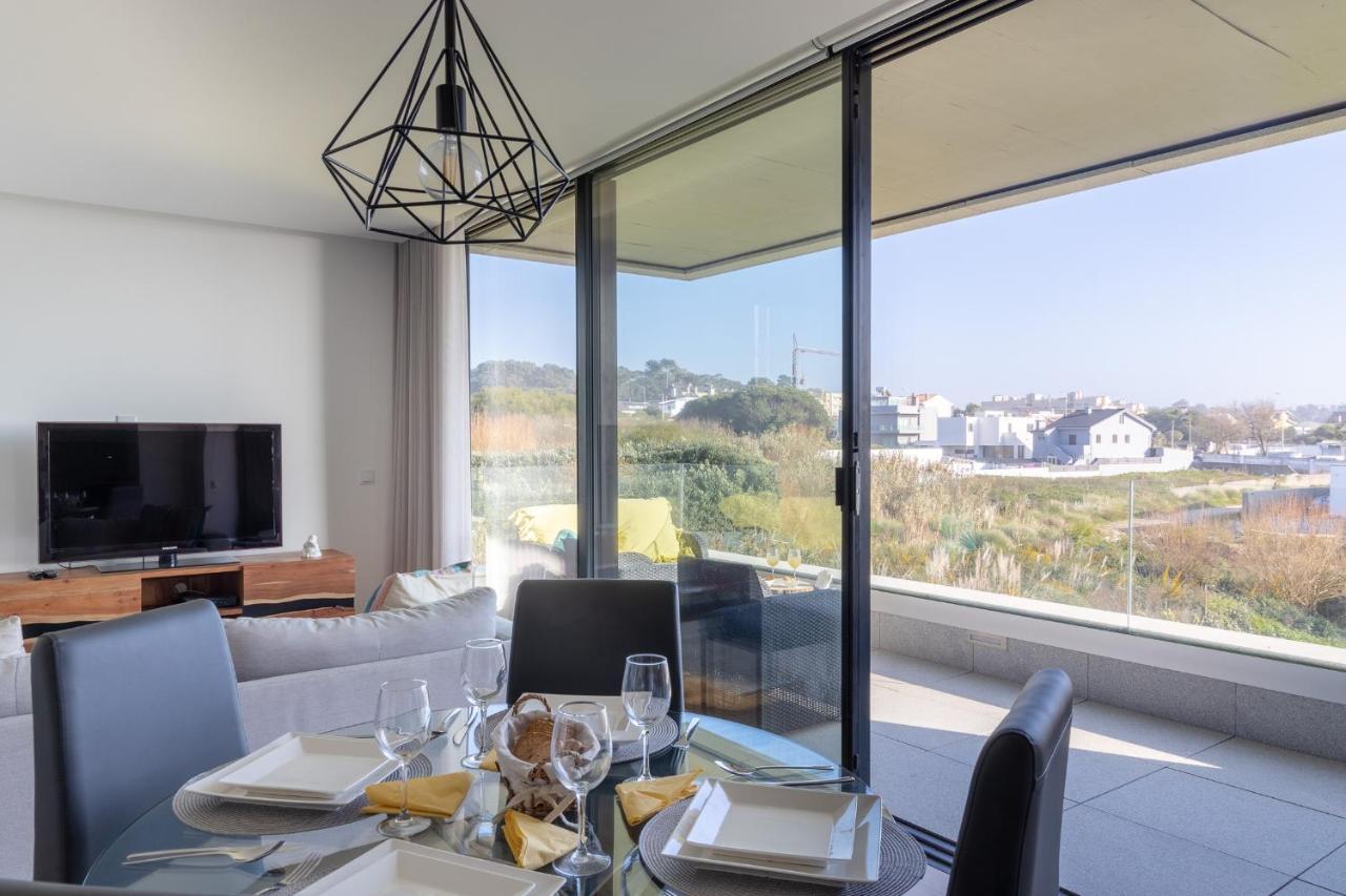 Sun&Sea Luxury Apartment By Mp Вила-Нова-ди-Гая Экстерьер фото